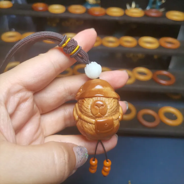 卡皮巴拉 巴西橄榄核