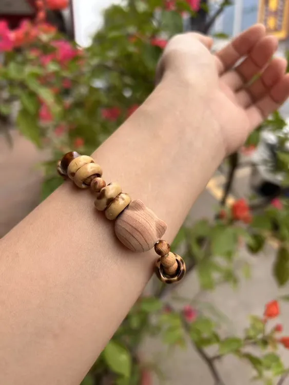 紫金属甜甜圈卡13mm左右单圈钱串子男女通用文玩盘串