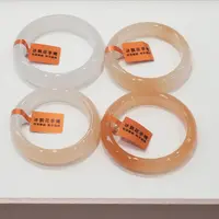 天然A货黄龙玉手镯SZ0010# 51-60圈口多样性发其一标签撕毁不退换