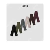 LIXIA【密织】ins风慵懒感私物自留潮流百搭休闲纯色围巾-D9271