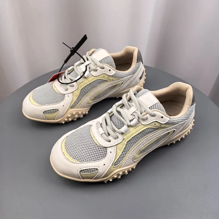 SGIRL TWTW设计感时尚德训鞋女2026新款百搭轻便休闲运动鞋鞋潮