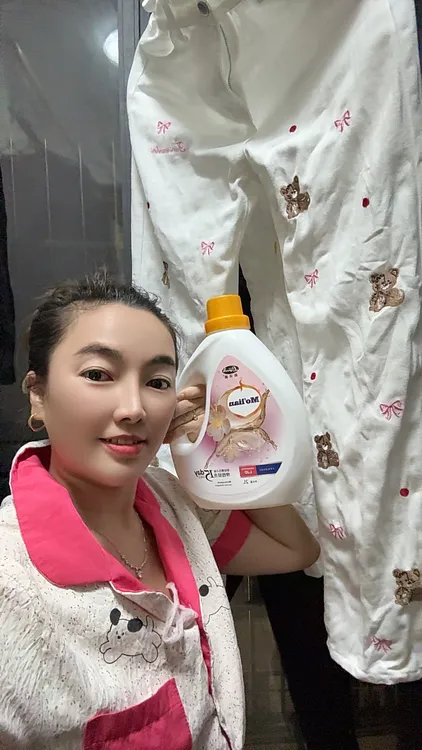 墨恋爱马仕微胶囊摩擦双香洗衣液持久留香15天