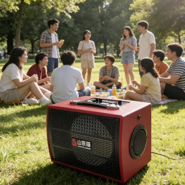 广场舞音响户外大音量家用K歌手提蓝牙音箱店铺促销乐器音箱