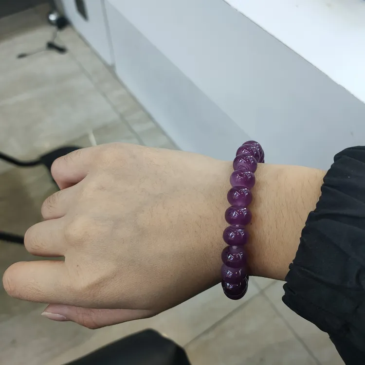 非金属树脂手链 绕指柔解压文玩男女款