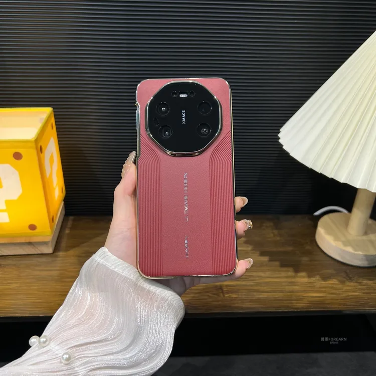 适用于华为mate80promax手机壳mate80rs真皮mate80防摔男女保护套