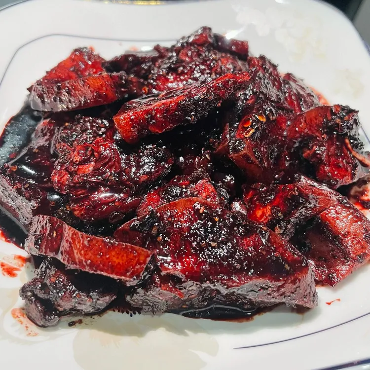 景谷红肉云南特色顺丰包邮