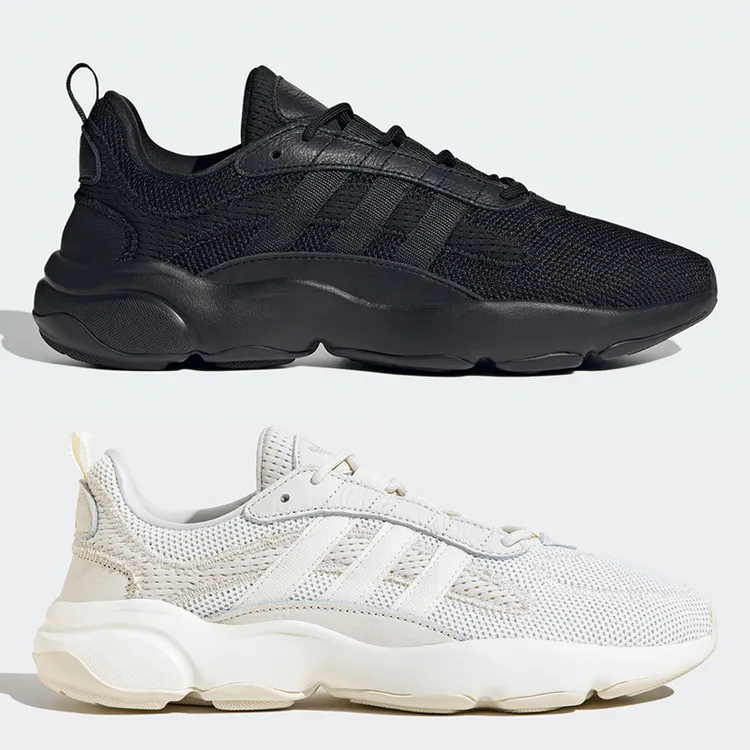 Adidas阿迪达斯 HAIWEE 三叶草复古耐磨运动休闲鞋 JP8237 JS3026