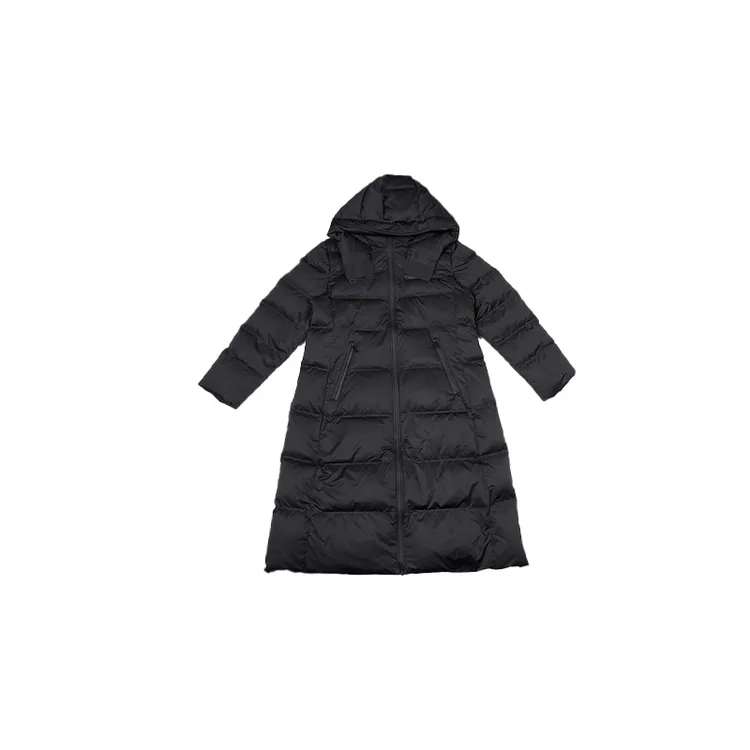 【U.M】镇店之宝流光蚕丝鹅绒羽绒服保暖显瘦新国标90白鹅绒