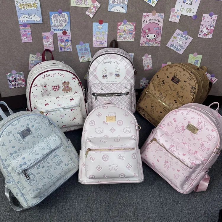 【栗子】新款A4大双肩！爆！！闭眼冲