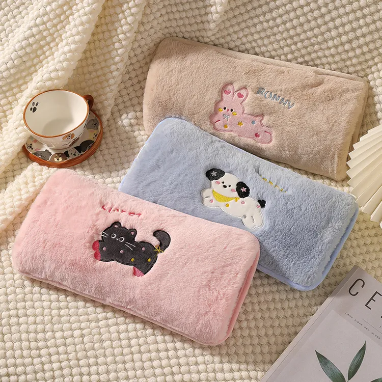 热水袋充电款电暖宝宝暖水袋热敷专用暖手宝2025新款防爆正品敷肚