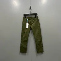 （jp）118 Dior 迪奥 军绿长裤 44码/95新