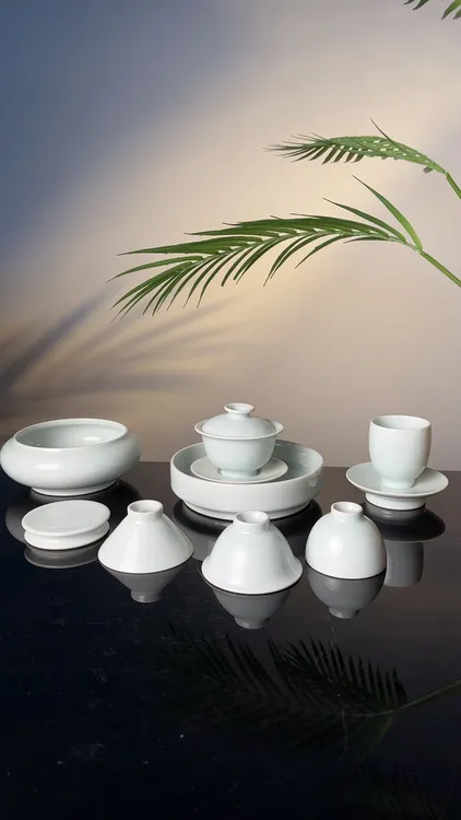 【器度甄选】 天予窑 汝窑 玉青釉系列