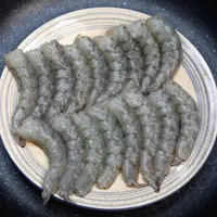  三姐新鲜手剥无冰衣不泡药200克/包大虾仁每包20只左右
