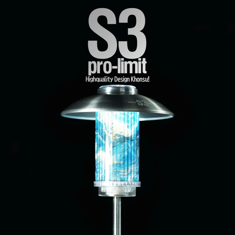 西藏新疆包邮Khonsu S3PRO探索版露营灯可拆大容量充电多功能营地