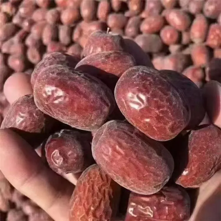 新疆小灰枣皮薄肉厚核小新疆直发