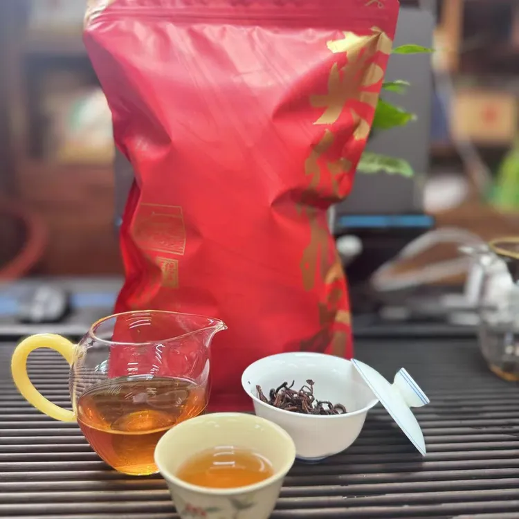 英红九号红茶广东茗茶