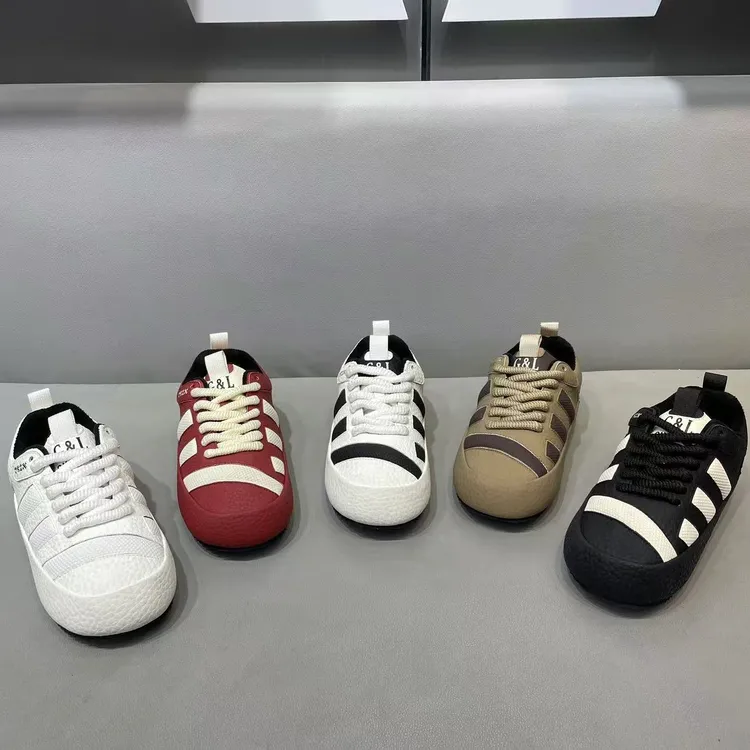 【皮鞋码】新款棉鞋保暖系带加绒休闲时尚软底轻便男款潮鞋