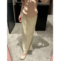 RUIRUI瑞羊绒混纺秋冬时尚针织百搭气质半身裙BQ1444R