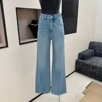 【KM】WK25021711 牛仔裤