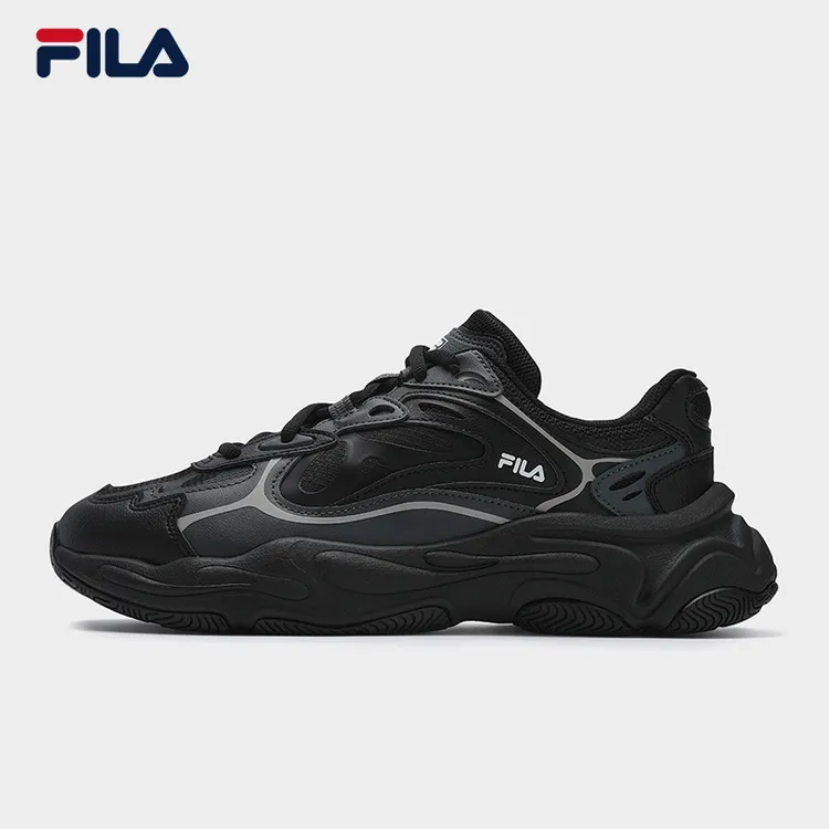 Fila/斐乐【火星4代】夏新款欧若风户外运动情侣老爹鞋F12M522101F