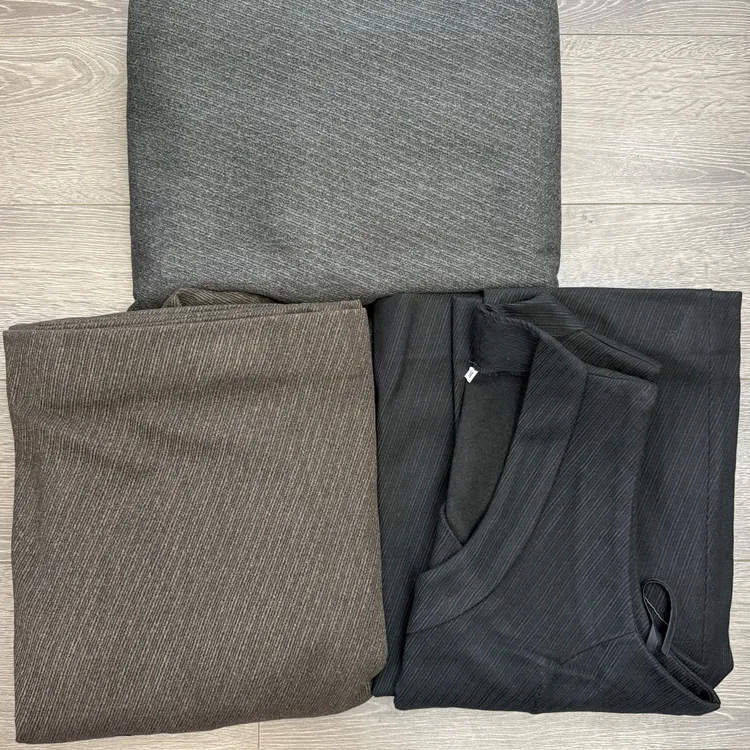 冬季抓绒厚款单件藏装料子绝绝仔秋冬