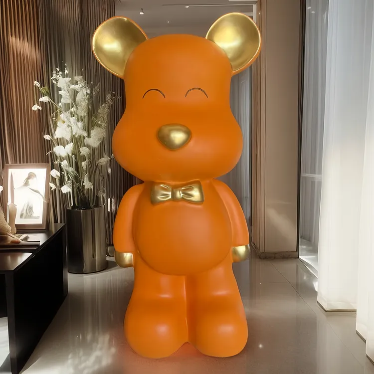 网红2025爆款暴力熊成人可取存钱罐客厅摆件只存不取可取节日礼物