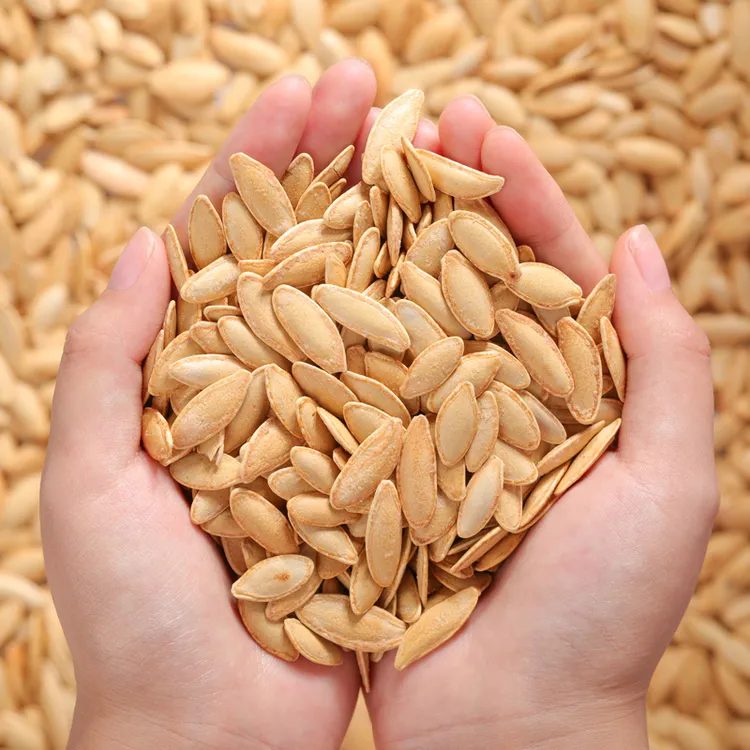 【新疆好物大促】新疆美人甲原味椒盐南瓜子500g*2袋新货酥脆零食