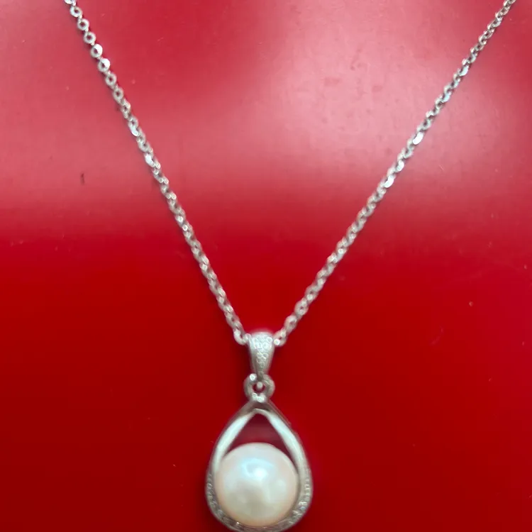 链子925银 银925饰品项链好看时尚洋气