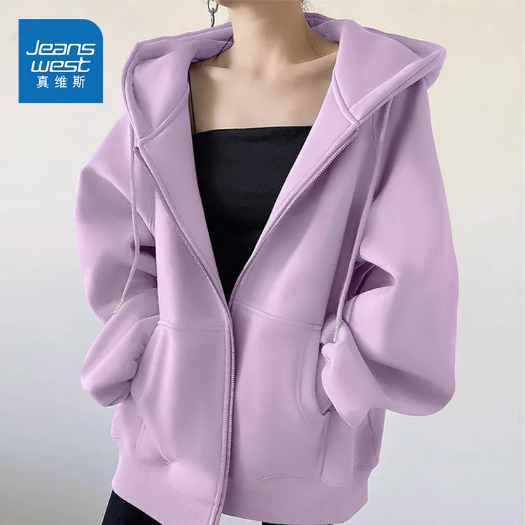 真维斯女新款上宽松开衫厚秋冬穿搭秋冬服饰冬日女装镂空针织衣