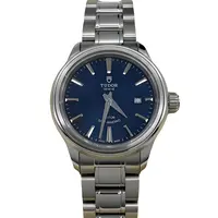 99新 TUDOR/帝舵 风尚系列自动机械女表M12100-0009表径28