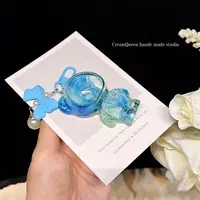 【NA】老妮妮专属滴胶食玩造景摆件diy成品现货