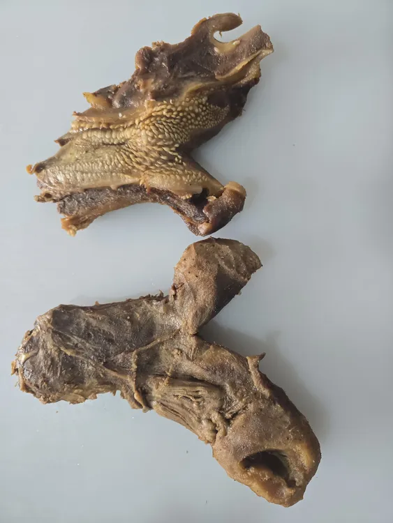 清真酱香牛嘴叉风味全熟酱香牛嘴叉美味可口