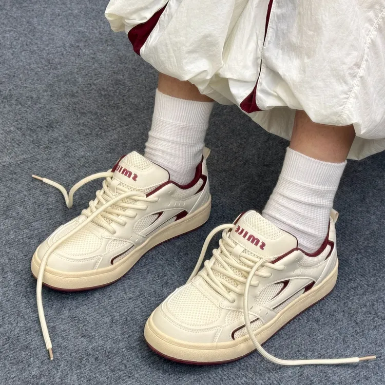 男款薄款夏季帆布鞋透气年春季ro新款小众设计感德训鞋百搭运动