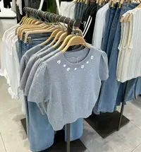 【鹿鹿专属】轻奢潮流上衣A3组