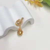 【小宝珠宝】17 T100479-S925银镶海水珍珠吊坠-多样性发一件-随型