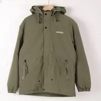 【冯漂亮甄选】N027时尚潮流休闲百搭个性棉衣