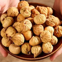 山货 无花果干250-500克 农产品