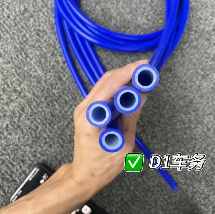 大众车型天窗排水管高尔夫途观宝来迈腾速腾一体改进型硅胶排水管