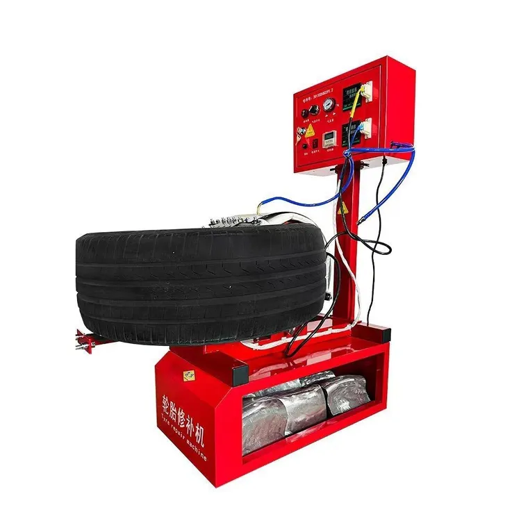 25新款半气囊加大款火补机