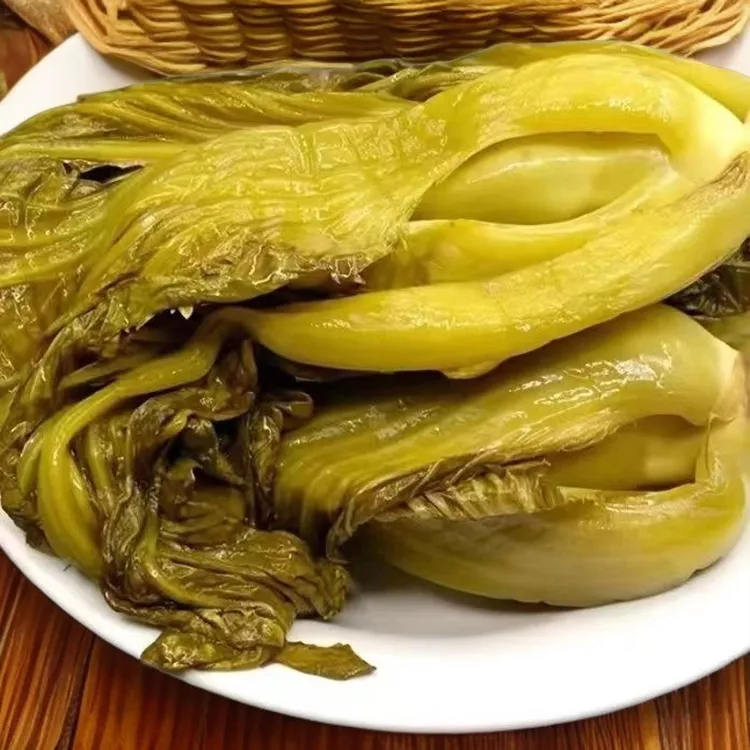 贵州特产农家酸菜