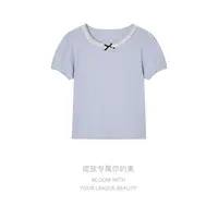 【少女感】【张元一专属】简约显气质上衣 T25X9004Y