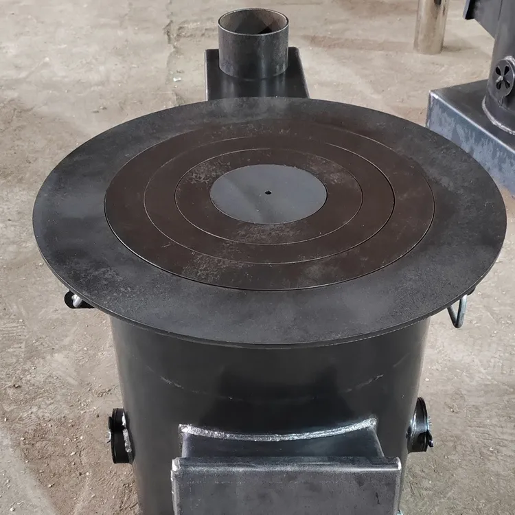 32.5内胆柴火灶取暖做饭