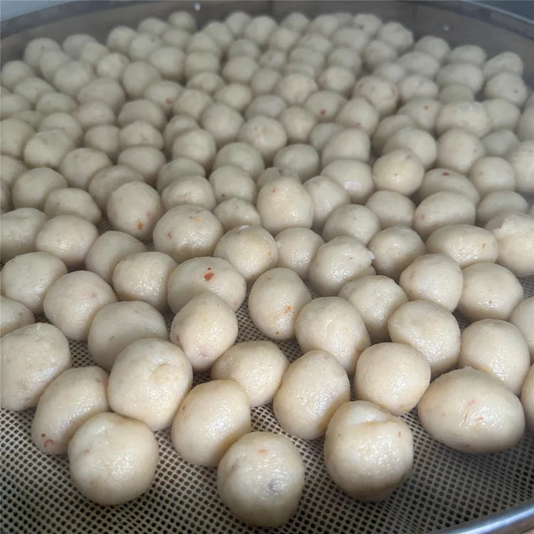 【顺丰】籼米圆子508g/袋炒粉丸子咸味微辣安庆特产儿时味道