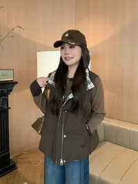 NANJIE/楠姐【生椰奶包】秋冬外穿韩版保暖羽绒马甲XNS6651