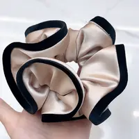 N254爆款香槟色花苞肠圈