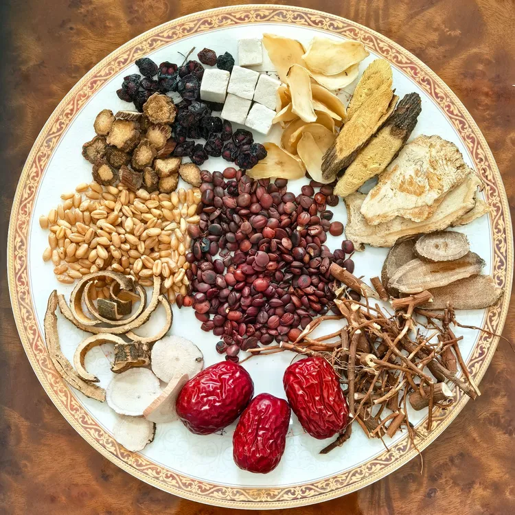 枣仁归心组合 可煮水