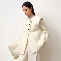 【达人专属】2025冬马甲R213675