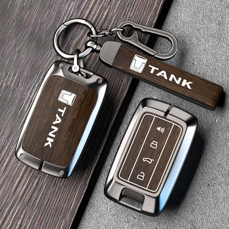 坦克300钥匙套400hi4t汽车500三百专用700保护壳包扣男士2025款