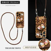 适用于苹果16华为OPPO小米VIVO简约百搭LJ软菲林手机壳CA1836