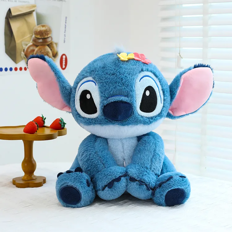 史迪奇可爱系列毛绒玩具公仔星际宝贝陪伴陪睡送女友玩偶生日礼物